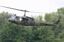 Luftwaffe - Deutschland, Bell UH-1D Iroquois, 70+99, c/n 8159, in ETSN