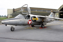 Luftwaffe - Österreich, Saab J105Ö, 1133, c/n 105-433, in ETSN