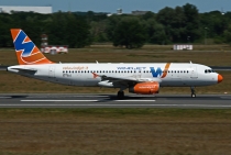 Wind Jet, Airbus A320-232, EI-ELG, c/n 877, in TXL