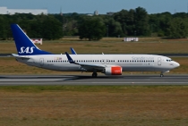 SAS - Scandinavian Airlines, Boeing 737-883(WL), LN-RRJ, c/n 34547/2956, in TXL
