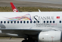 Turkish Airlines, Boeing 737-8F2(WL), TC-JGA, c/n 29785/544, in TXL