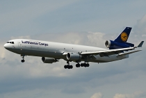 Lufthansa Cargo, McDonnell Douglas MD-11F, D-ALCH, c/n 48801/640, in FRA