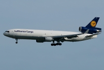 Lufthansa Cargo, McDonnell Douglas MD-11F, D-ALCJ, c/n 48802/642, in FRA