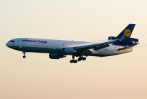Lufthansa Cargo, McDonnell Douglas MD-11F, D-ALCQ, c/n 48431/534, in FRA