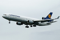 Lufthansa Cargo, McDonnell Douglas MD-11F, D-ALCS, c/n 48630/567, in FRA