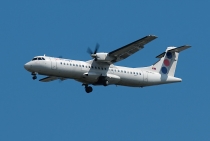 Jat Airways, Avions de Transport Régional ATR-72-201, YU-ALS, c/n 162, in TXL