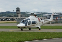 Skymedia, Agusta A109E Power, HB-ZIM, c/n 11151, in ZRH