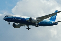 Boeing Company, Boeing 787-881, N787BA, c/n 40690/1, in TXL