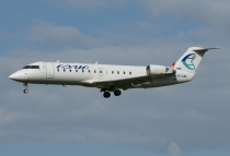 Adria Airways, Canadair CRJ-200LR, S5-AAE, c/n 7170, in ZRH