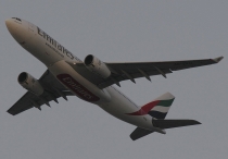 Emirates Airline, Airbus A330-243, A6-EKU, c/n 295, in DXB