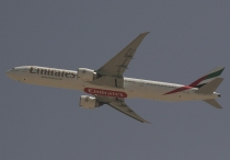 Emirates Airline, Boeing 777-31HER, A6-ECE, c/n 35575/681, in DXB