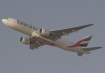 Emirates Airline, Boeing 777-21HER, A6-EMI, c/n 27250/47, in DXB