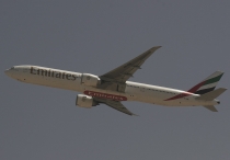Emirates Airline, Boeing 777-36NER, A6-EBE, c/n 32788/532, in DXB