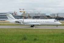 Untitled (TAG Aviation Europe), Canadair Challenger 850, G-SHAL, c/n 8066, in ZRH