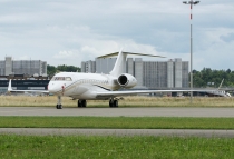 Untitled (Rizo Jet BSC), Bombardier Global Express XRS, VQ-BGS, c/n 9254, in ZRH