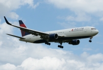 Delta Air Lines, Boeing 767-332ER(WL), N174DN, c/n 34802/317, in ZRH