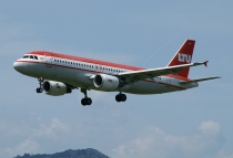 LTU - Lufttransport-Unternehmen, Airbus A320-214, D-ALTE, c/n 1504, in ZRH