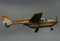 Untitled (John Socha-Leialoha), Cessna P337H Skymaster, N1444A, c/n P337-0308, in BFI
