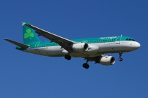 Aer Lingus, Airbus A320-214, EI-DEI, c/n 2374, in SXF