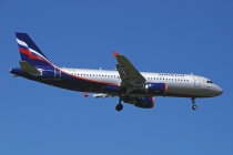 Aeroflot Russian Airlines, Airbus A320-214, VQ-BIR, c/n 4625, in SXF