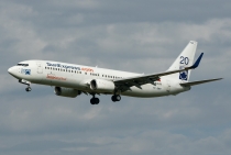 SunExpress, Boeing 737-8FH(WL), TC-SNH, c/n 30826/1732, in ZRH