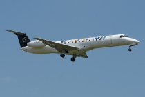 BMI Regional, Embraer ERJ-145EP, G-RJXI, c/n 145454, in ZRH