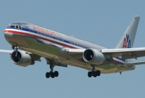 American Airlines, Boeing 767-323ER(WL), N374AA, c/n 25201/437, in ZRH