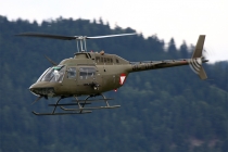 Luftwaffe - Österreich, Bell OH-58B Kiowa, 3C-OA, c/n 42239, in LOXZ 
