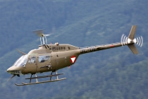 Luftwaffe - Österreich, Bell OH-58B Kiowa, 3C-OE, c/n 42243, in LOXZ 