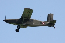 Luftwaffe - Österreich, Pilatus PC-6/B2-H2 Turbo Porter, 3G-EE, c/n 766, in LOXZ