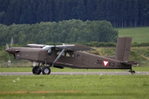 Luftwaffe - Österreich, Pilatus PC-6/B2-H2 Turbo Porter, 3G-EJ, c/n 775, in LOXZ
