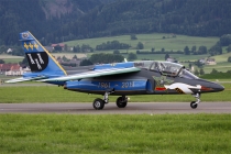 Luftwaffe - Frankreich, Dassault-Breguet-Dornier Alpha Jet E, E107, c/n E107, in LOXZ