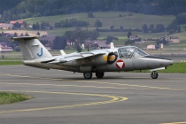 Luftwaffe - Österreich, Saab J105Ö, 1140, c/n 105-440, in LOXZ
