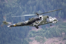 Luftwaffe - Tschechien, Mil Mi-35, 7360, c/n 087360, in LOXZ