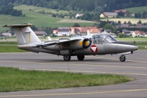 Luftwaffe - Österreich, Saab J105Ö, 1109, c/n 105-409, in LOXZ