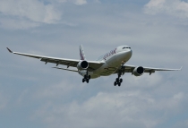 Qatar Airways, Airbus A330-202, A7-AFP, c/n 684, in ZRH