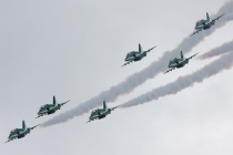 Airpower 2011 - Saudi Hawks