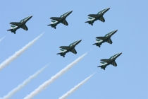 Airpower 2011 - Saudi Hawks