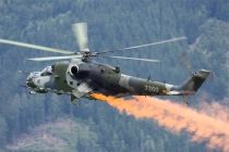 Airpower 2011 - Mi-35