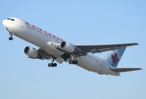 Air Canada, Boeing 767-35HER, C-GHLA, c/n 26387/445, in ZRH