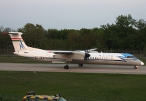Malév Hungarian Airlines, De Havilland Canada DHC-8-402Q, HA-LQD, c/n 4063, in TXL
