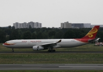 Hainan Airlines (HNA Group), Airbus A330-343X, B-6529, c/n 1190, in TXL