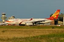 Hainan Airlines (HNA Group), Airbus A330-243, B-6088, c/n 906, in TXL