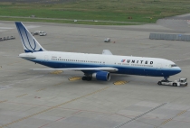 United Airlines, Boeing 767-322ER, N660UA, c/n 27115/494, in ZRH
