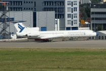 Flughafen Stuttgart GmbH, Tupolev Tu-154B, D-AFSG, c/n 73A046, in STR