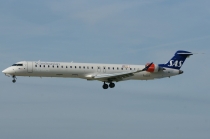SAS - Scandinavian Airlines, Canadair CRJ-900LR, OY-KFL, c/n 15246, in ZRH
