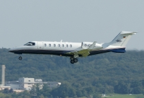 DC Aviation, Bombardier Learjet 40XR, D-CGGC, c/n 45-2107, in STR