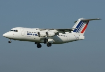 Air France (CityJet), British Aerospace Avro RJ85, EI-RJP, c/n E2363, in ZRH