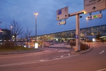 STR - Terminal 1-3