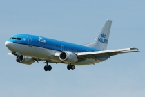 KLM - Royal Dutch Airlines, Boeing 737-406, PH-BTD, c/n 27420/2406, in ZRH